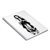 Virgin Mary notebook Notitieboek (Rechterzijde)