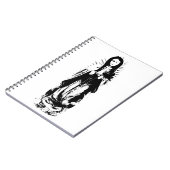 Virgin Mary notebook Notitieboek (Linkerzijde)