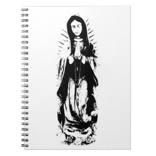 Virgin Mary notebook Notitieboek