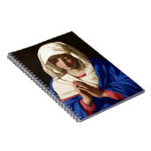Virgin Mary Notitieboek (Rechterzijde)