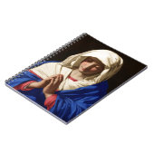 Virgin Mary Notitieboek (Linkerzijde)