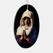 Virgin Mary Ornament (Rechts)