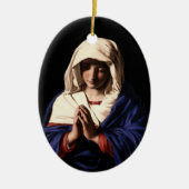 Virgin Mary Ornament (Voorkant)