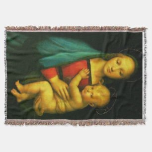 Virgin Mary Our Lady Madonna del Granduca Deken