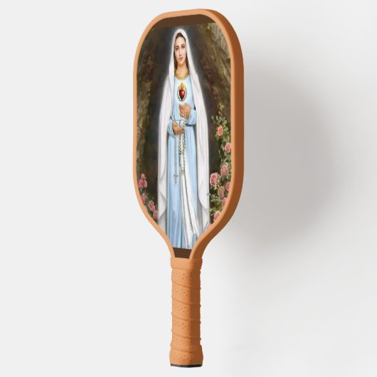 Virgin Mary Pickleball Paddle (Links)