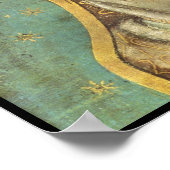 VIRGIN MARY POSTER (Hoek)