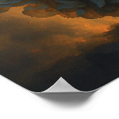 Virgin Mary-Poster Poster (Hoek)