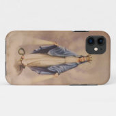 Virgin Mary Queen of Heaven Regina Caeli Case-Mate iPhone Case (Achterkant (horizontaal))
