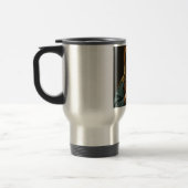 Virgin Mary Renaissance stijl reismok Reisbeker (Links)