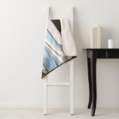 Virgin Mary sherpa blanket Deken (In situ)