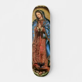 "Virgin Mary" Skateboard (Voorkant)