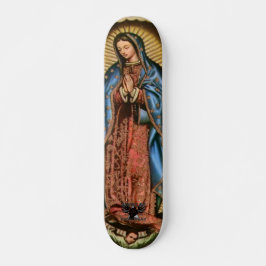 "Virgin Mary" Skateboard