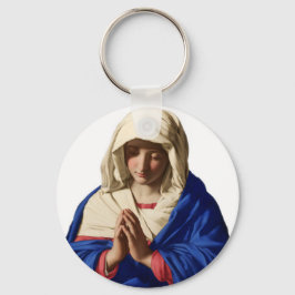 Virgin Mary Sleutelhanger