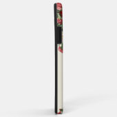 Virgin Mary Sorrowful Moeder Religieuze Floral Case-Mate iPhone Case (Achterkant/rechts)