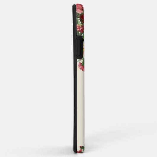 Virgin Mary Sorrowful Moeder Religieuze Floral Case-Mate iPhone Case (Achterkant/rechts)