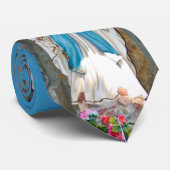 Virgin Mary Stropdas (Opgerold)