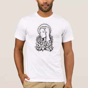 Virgin Mary T-shirt
