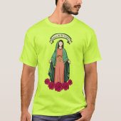 Virgin Mary T-Shirt (Voorkant)