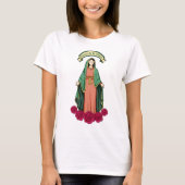 Virgin Mary T-shirt (Voorkant)
