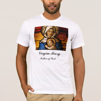 Virgin Mary T-shirt