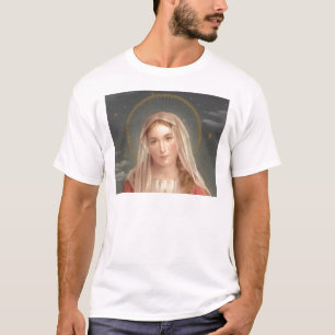 VIRGIN MARY T-SHIRT