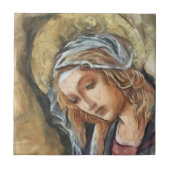 Virgin Mary Tegeltje (Voorkant)