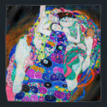 Virgin (meisjes), Gustav Klimt Bandana<br><div class="desc">Gustav Klimt (14 juli 1862 - 6 februari 1918) was een Oostenrijkse symboliek schilder en een van de meest prominente leden van de Wenen Secessiebeweging. Klimt wordt genoteerd voor zijn schilderijen, moorden, schetsen en andere voorwerpen. Naast zijn figuurwerk, dat onder meer bestaat uit aantijgingen en portretten, schilderde hij landschappen. Onder...</div>
