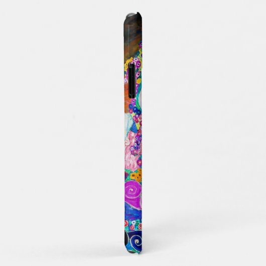 Virgin (meisjes), Gustav Klimt Case-Mate iPhone Case (Achterkant/rechts)