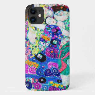 Virgin (meisjes), Gustav Klimt Case-Mate iPhone Case