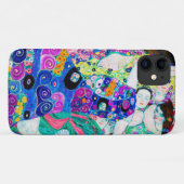 Virgin (meisjes), Gustav Klimt Case-Mate iPhone Case (Achterkant (horizontaal))