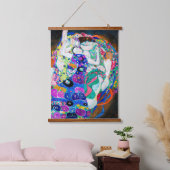 Virgin (meisjes), Gustav Klimt Hangend Wandkleed (Slaapkamer)
