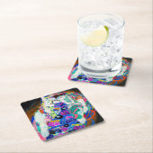 Virgin (meisjes), Gustav Klimt Kartonnen Onderzetters (Insitu)