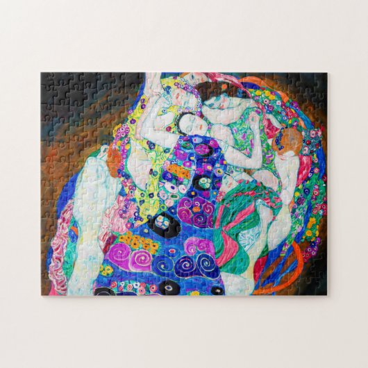 Virgin (meisjes), Gustav Klimt Legpuzzel (Horizontaal)