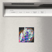 Virgin (meisjes), Gustav Klimt Magneet (Insitu (Vaatwasser))