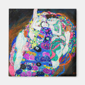 Virgin (meisjes), Gustav Klimt Magneet (Voorkant)