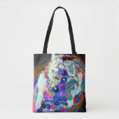 Virgin (meisjes), Gustav Klimt Tote Bag (Voorkant)