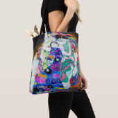 Virgin (meisjes), Gustav Klimt Tote Bag (Dichtbij)