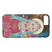 Virgin Meowry Case-Mate iPhone Case (Achterkant (Horizontaal))