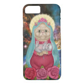 Virgin Meowry Case-Mate iPhone Case (Achterkant)