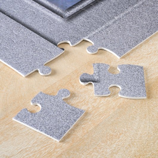 Virgin met Angels door William Adolphe Bouguereau Legpuzzel (Zijkant)