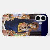 VIRGIN MET KIND, ANGELS EN ZINS Case-Mate iPhone CASE (Achterkant (horizontaal))