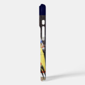 VIRGIN MET KIND, ANGELS EN ZINS Case-Mate iPhone CASE (Achterkant / Links)