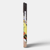 VIRGIN MET KIND, ANGELS EN ZINS Case-Mate iPhone CASE (Achterkant / Links)