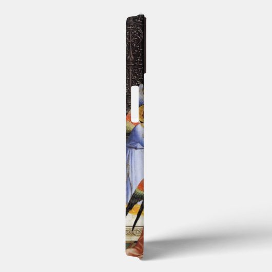 VIRGIN MET KIND, ANGELS EN ZINS Case-Mate iPhone CASE (Achterkant / Rechts)