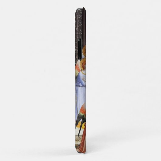 VIRGIN MET KIND, ANGELS EN ZINS Case-Mate iPhone CASE (Achterkant/rechts)