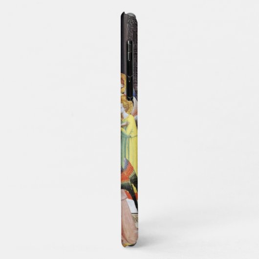 VIRGIN MET KIND, ANGELS EN ZINS Case-Mate iPhone CASE (Achterkant/links)