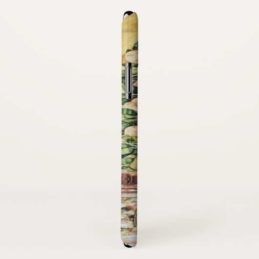 VIRGIN MET KIND Case-Mate iPhone CASE (Achterkant / rechts)