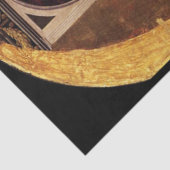 VIRGIN MET KIND EN ANGELS UIT Angelico, mas Tissuepapier (Detail)