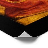 VIRGIN MET KIND EN ANGELS VAN Fra Angelico Poster (Hoek)