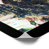 VIRGIN MET KIND IN HET BIJZONDER POSTER (Hoek)